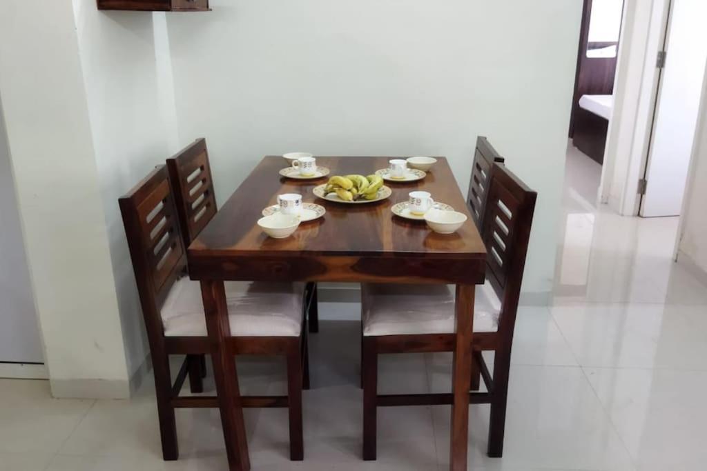 Tata Rio De Goa ,Goodstay 2 Bhk Apartment With Pool ,6Km From Airport ,201 Vāsco Da Gāma Exterior foto