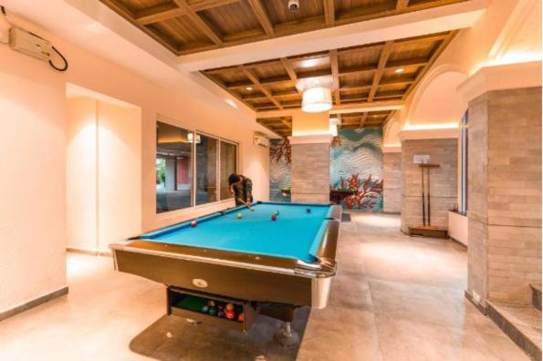 Tata Rio De Goa ,Goodstay 2 Bhk Apartment With Pool ,6Km From Airport ,201 Vāsco Da Gāma Exterior foto